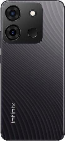 Смартфон Infinix Smart 7 Plus 3GB/64GB (ночной черный)